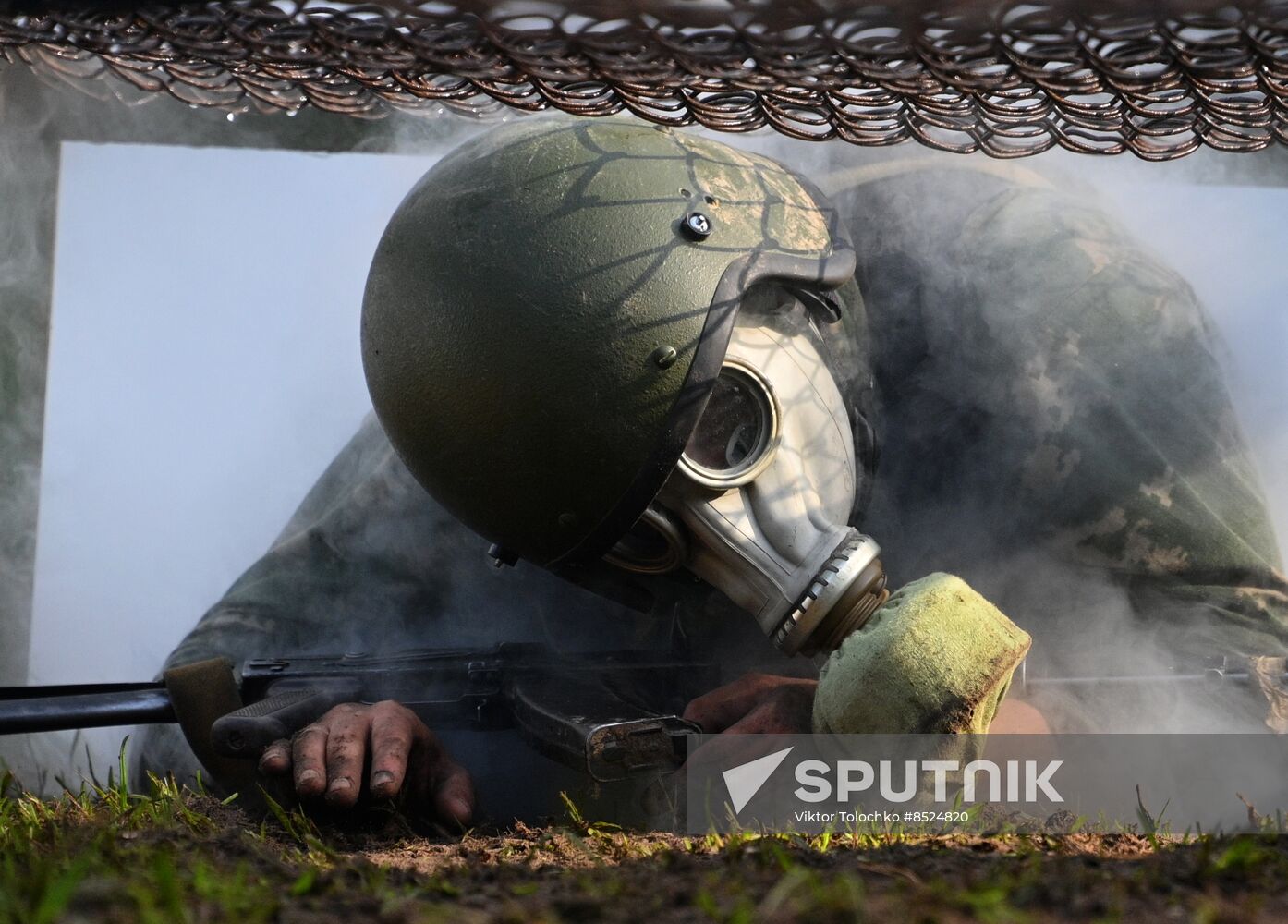 Belarus Interior Forces Qualification Tests
