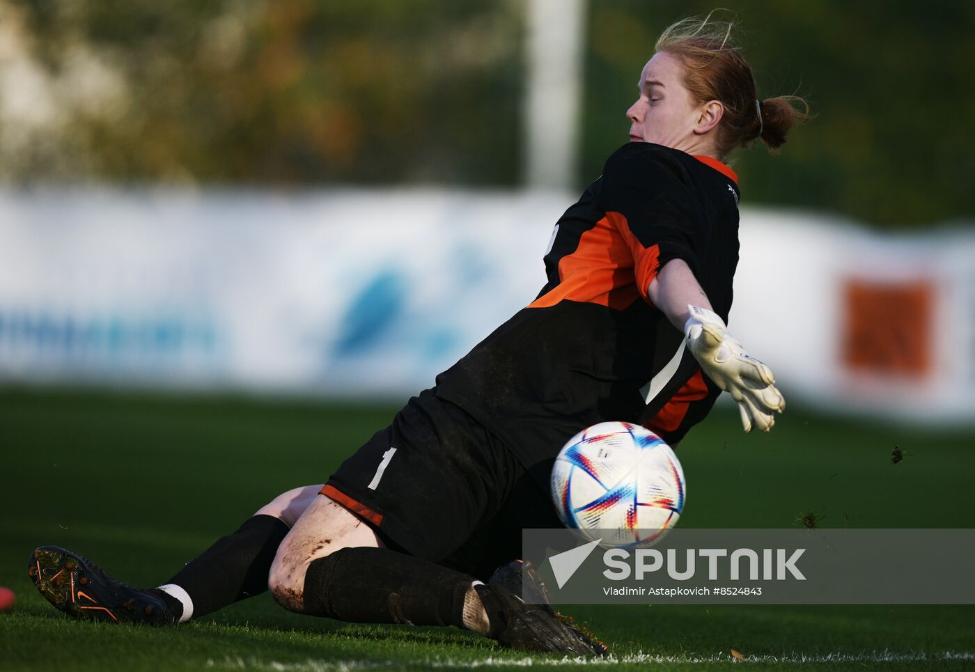 Russia Soccer Women Friendly Russia - Strogino