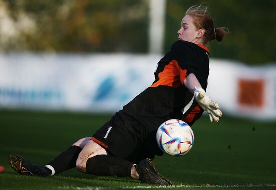 Russia Soccer Women Friendly Russia - Strogino