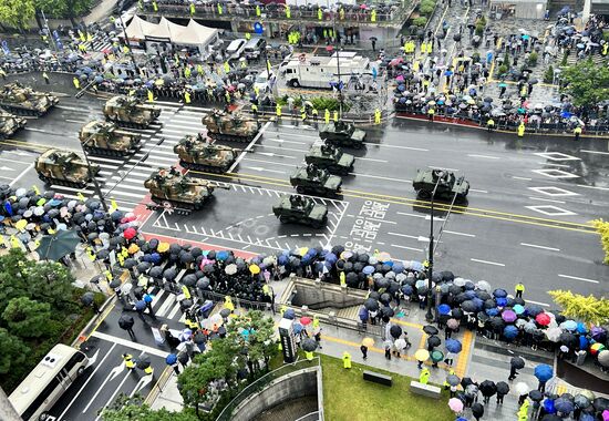 South Korea Military Parade