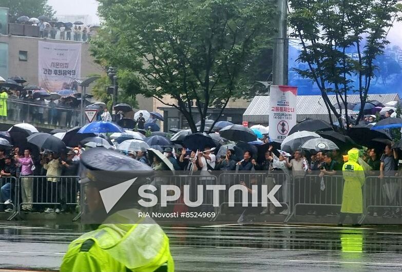 South Korea Military Parade