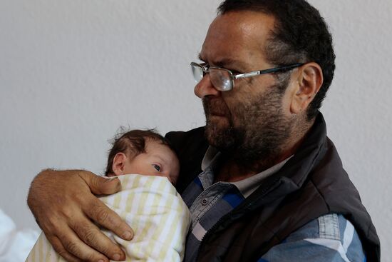 Armenia Azerbaijan Tensions Evacuees