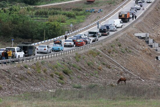 Armenia Azerbaijan Tensions Evacuees