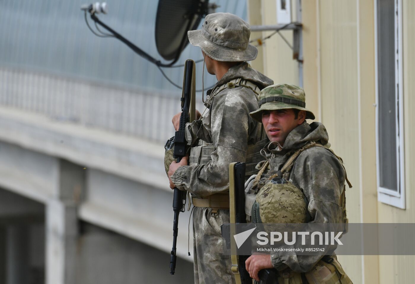 Azerbaijan Armenia Tensions Evacuees