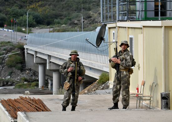 Azerbaijan Armenia Tensions Evacuees