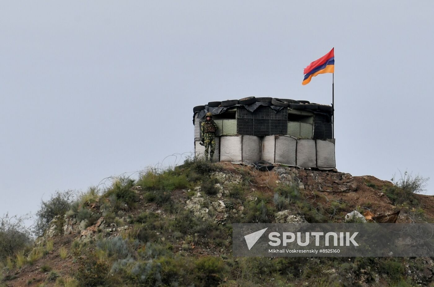 Azerbaijan Armenia Tensions Evacuees