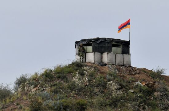 Azerbaijan Armenia Tensions Evacuees