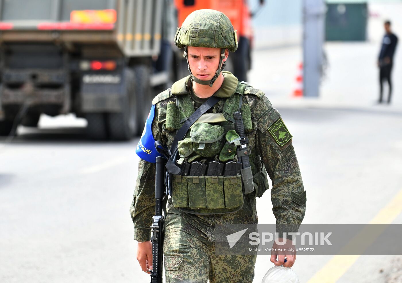 Azerbaijan Armenia Tensions Evacuees