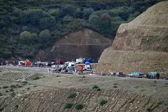 Azerbaijan Armenia Tensions Evacuees