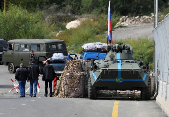 Azerbaijan Armenia Tensions Evacuees