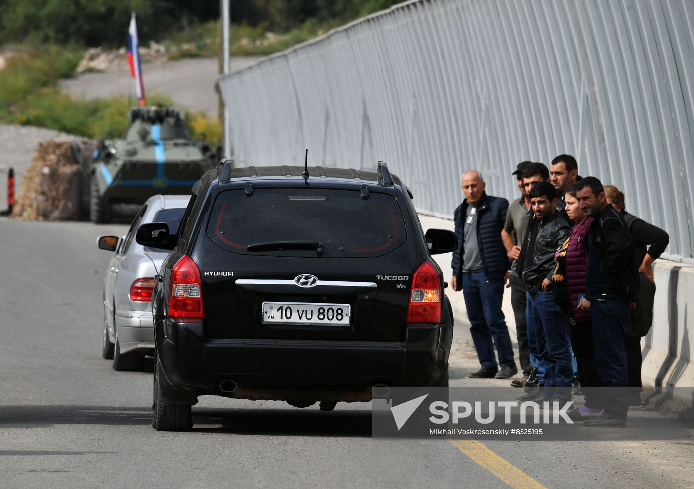 Azerbaijan Armenia Tensions Evacuees