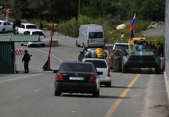 Azerbaijan Armenia Tensions Evacuees