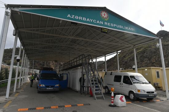 Azerbaijan Armenia Tensions Evacuees