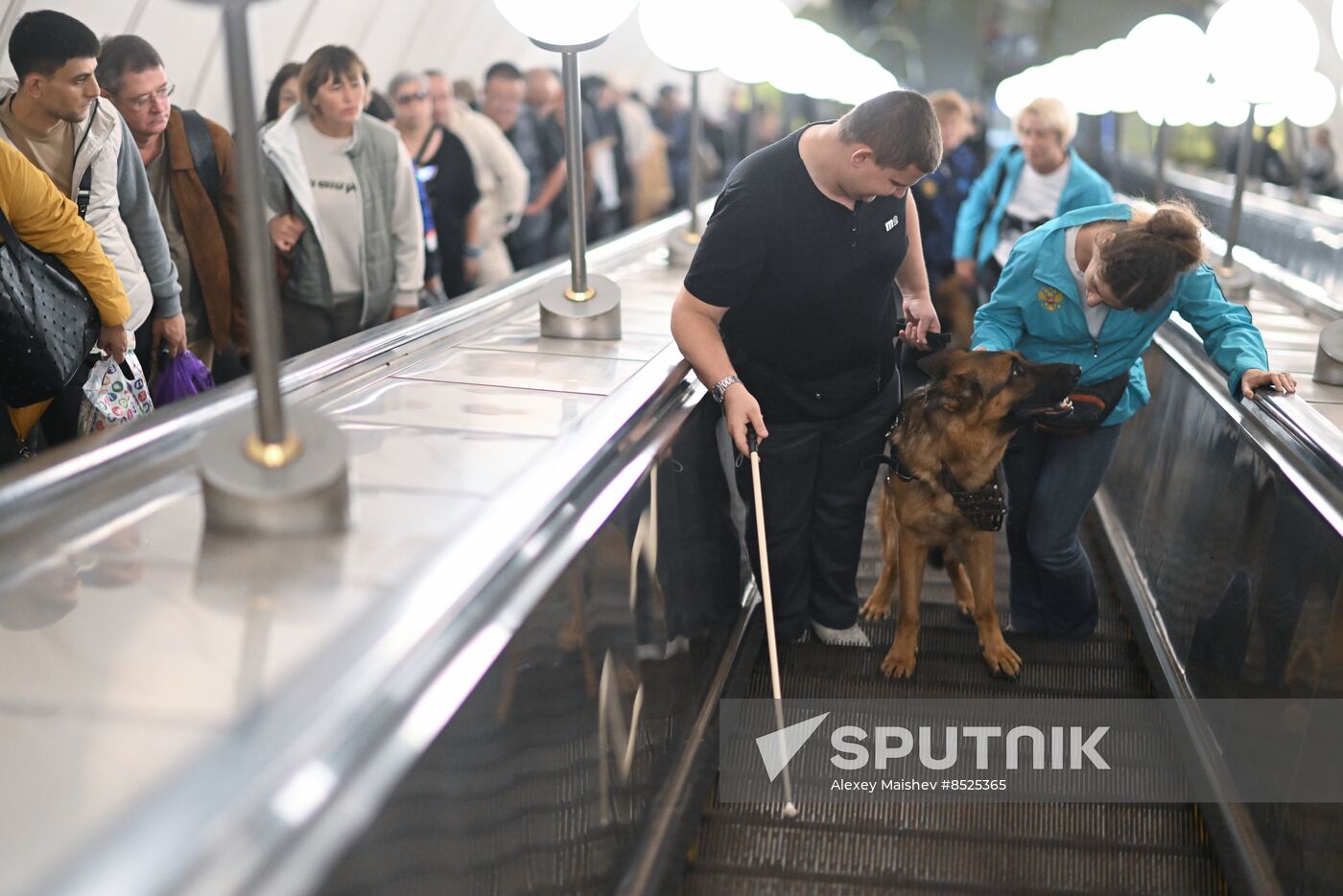 Russia Guide Dogs