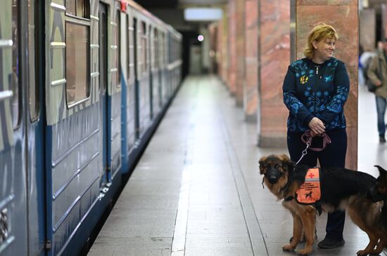 Russia Guide Dogs