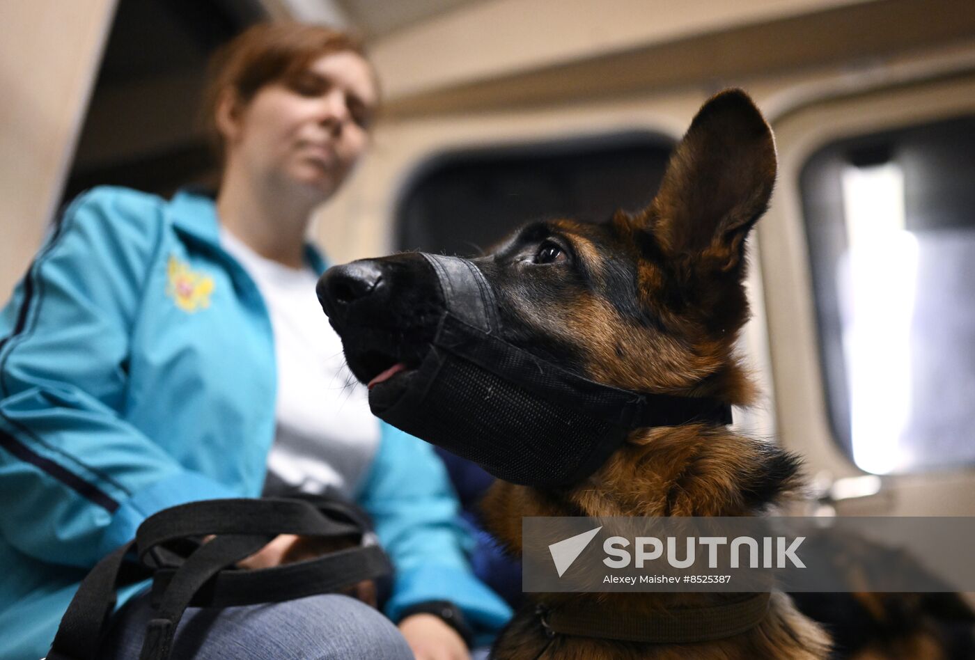 Russia Guide Dogs