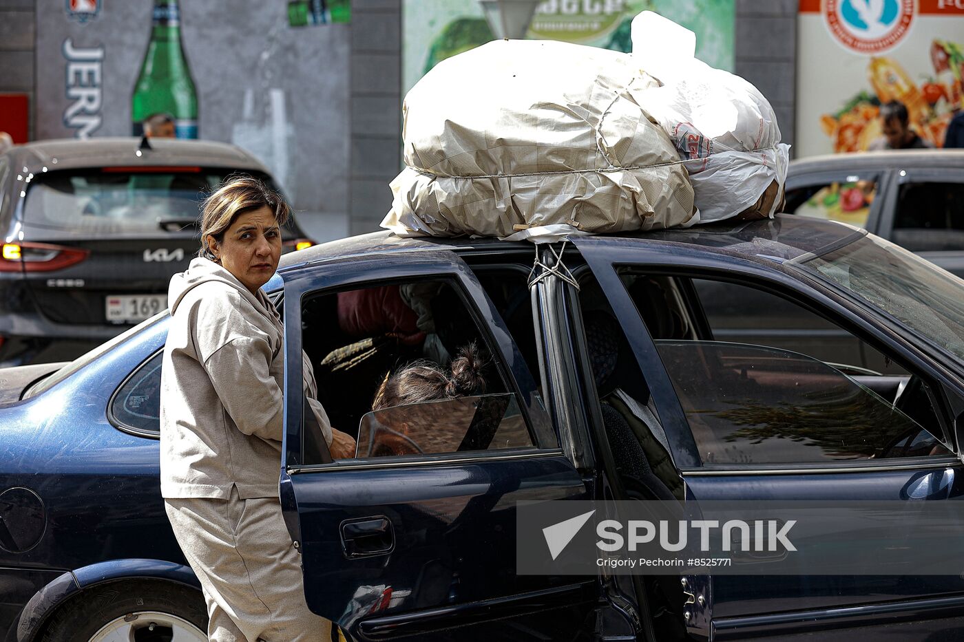 Armenia Azerbaijan Tensions Refugees