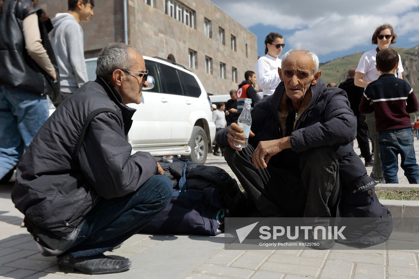 Armenia Azerbaijan Tensions Refugees