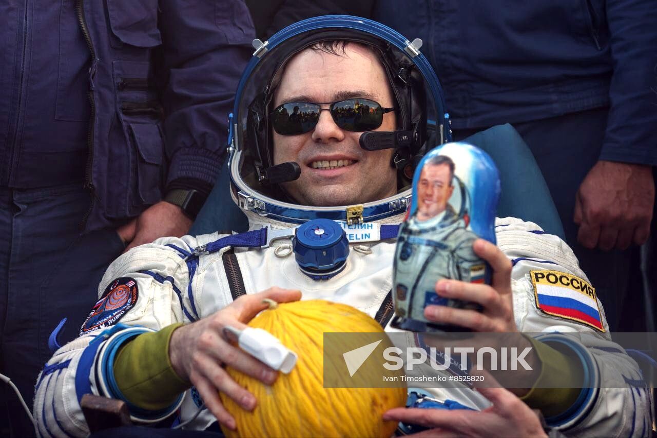 Russia Space Broadcast