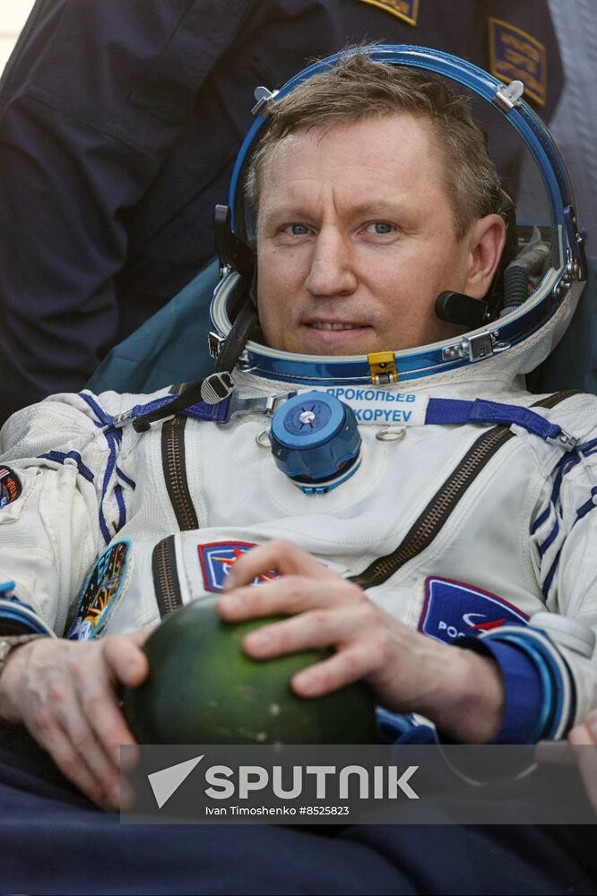 Russia Space Broadcast