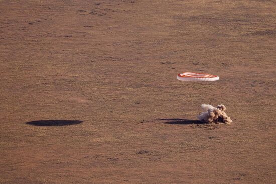 Russia Space Broadcast