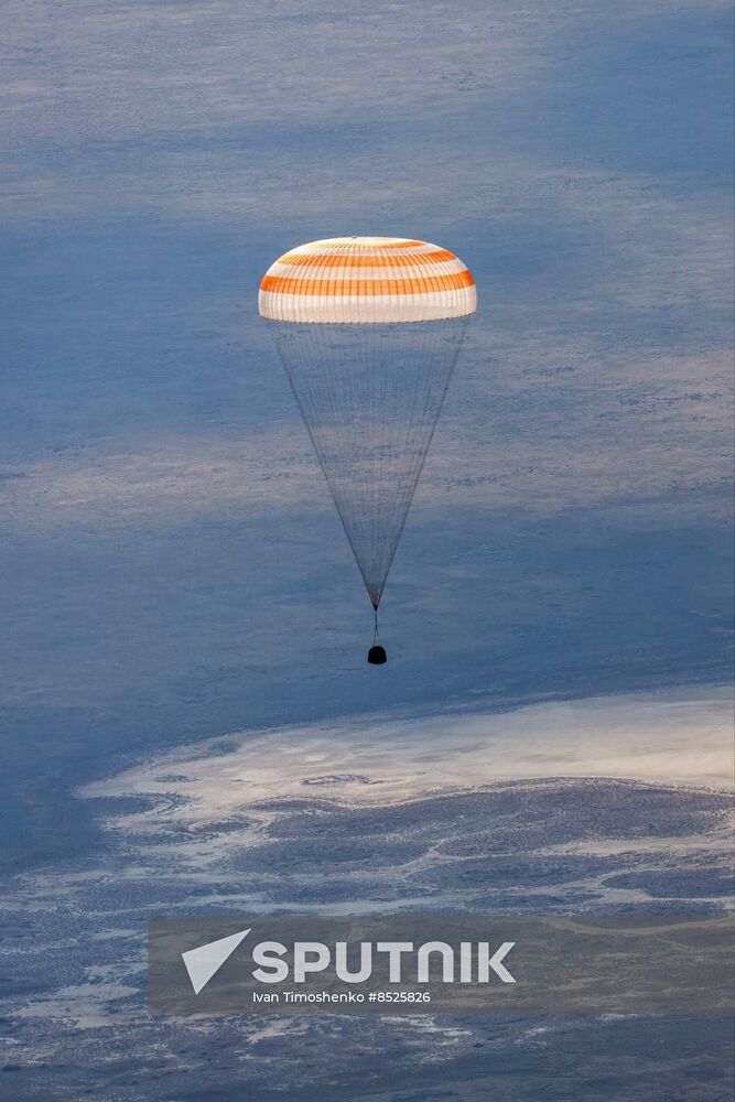Russia Space Broadcast