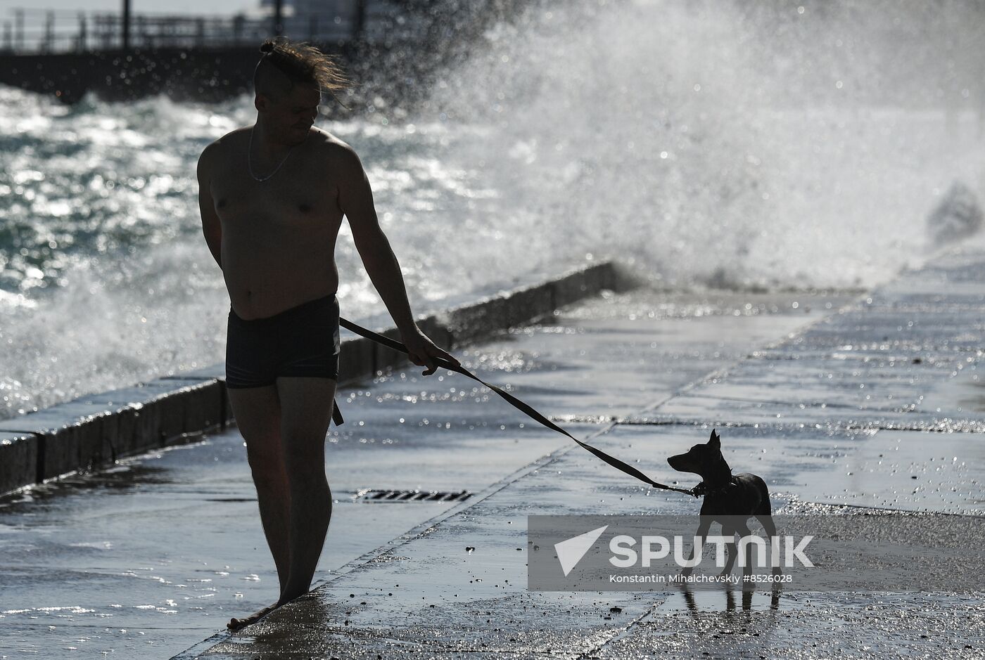 Russia Crimea Daily Life