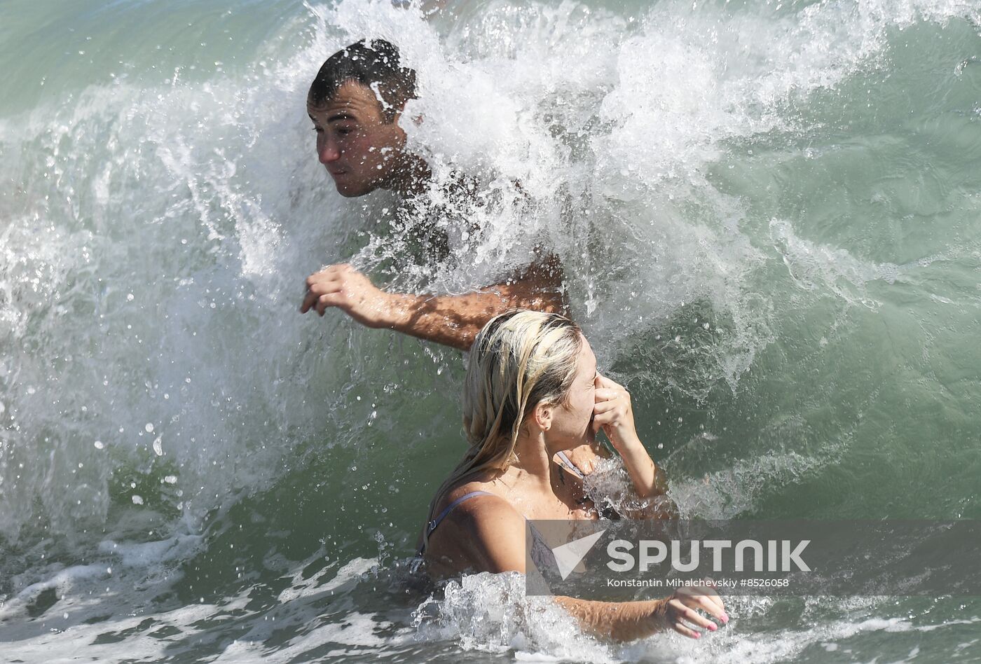 Russia Crimea Daily Life