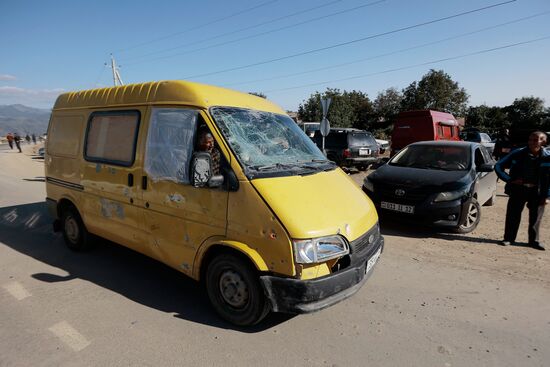 Armenia Azerbaijan Tensions Refugees