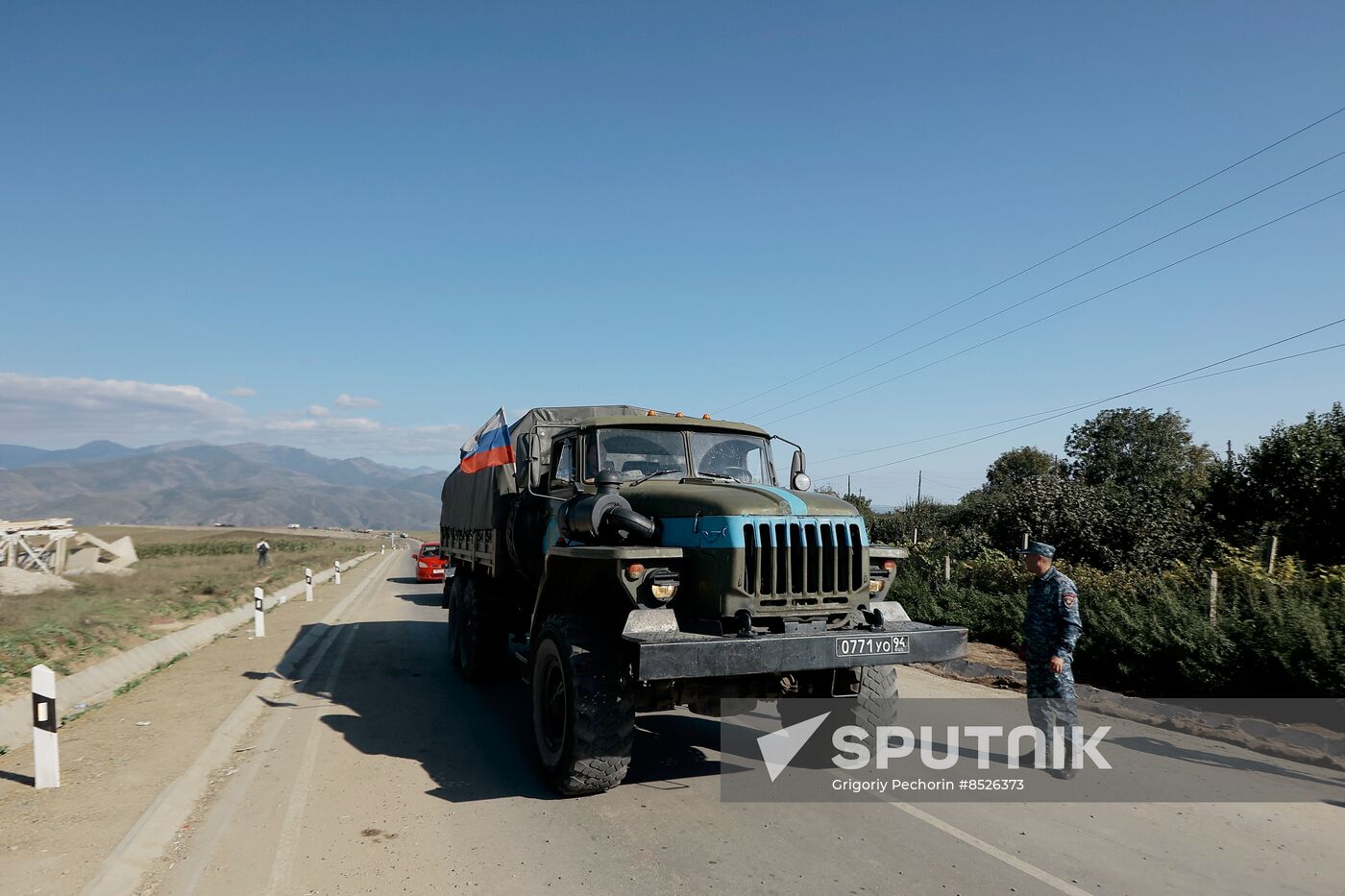 Armenia Azerbaijan Tensions Refugees
