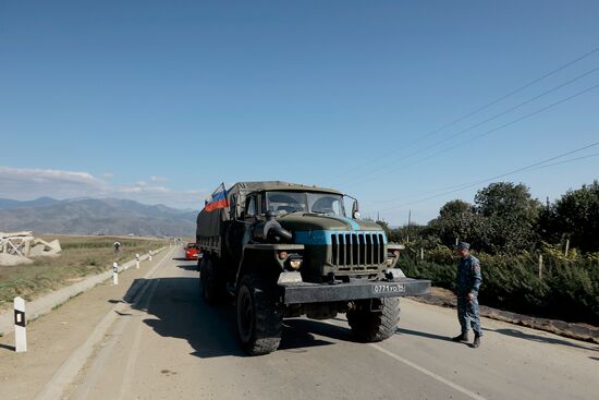 Armenia Azerbaijan Tensions Refugees
