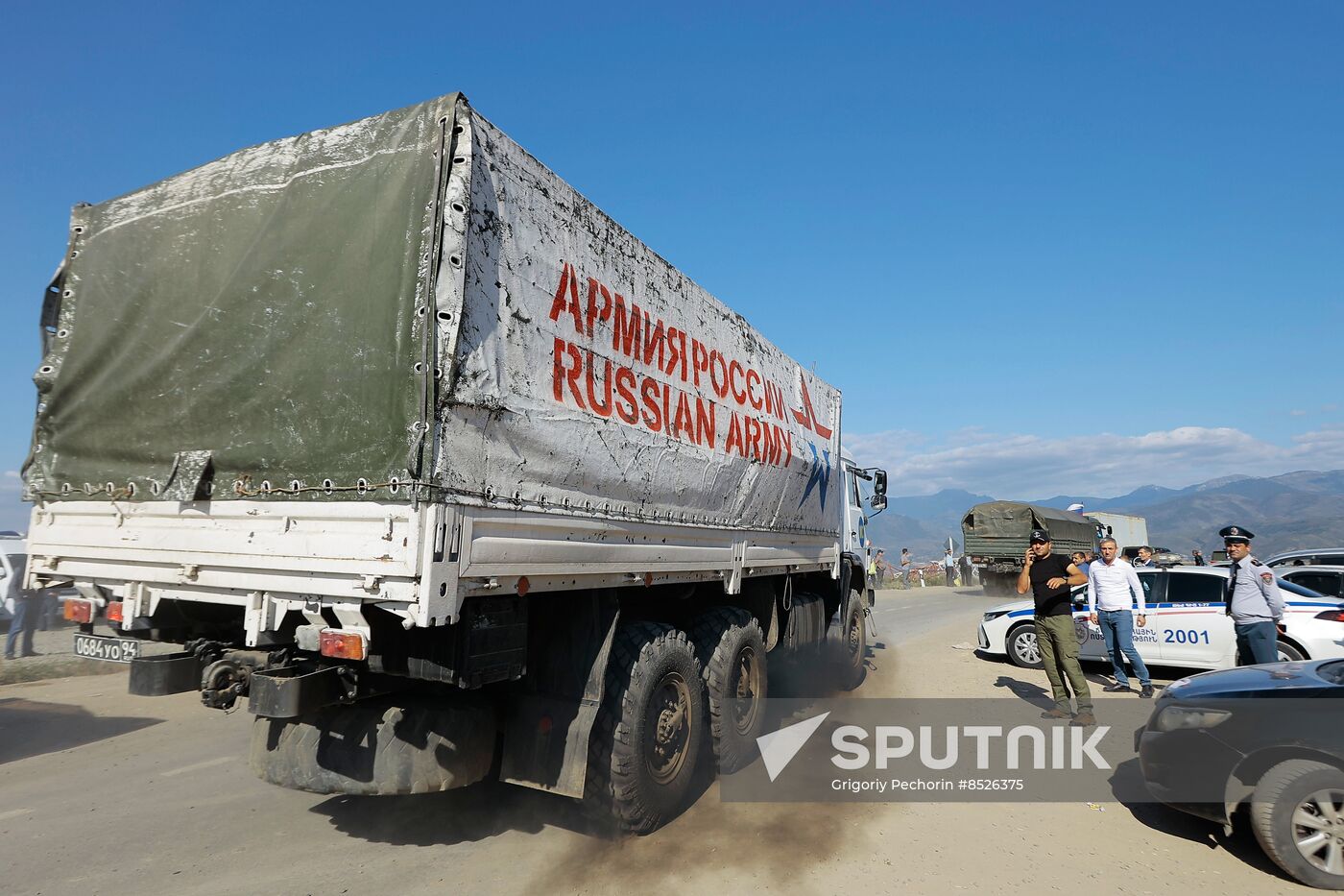 Armenia Azerbaijan Tensions Refugees