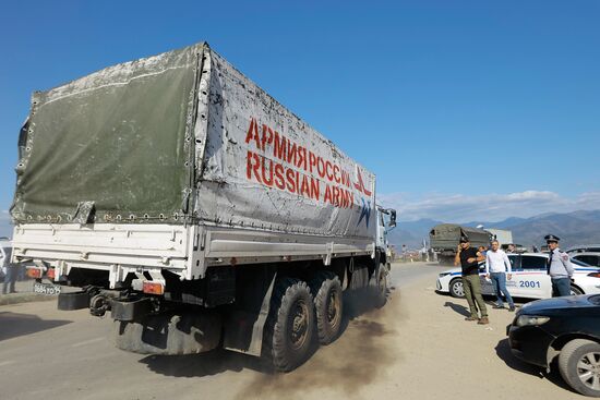 Armenia Azerbaijan Tensions Refugees