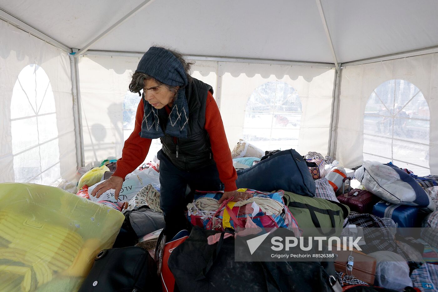 Armenia Azerbaijan Tensions Refugees