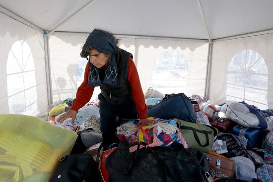 Armenia Azerbaijan Tensions Refugees