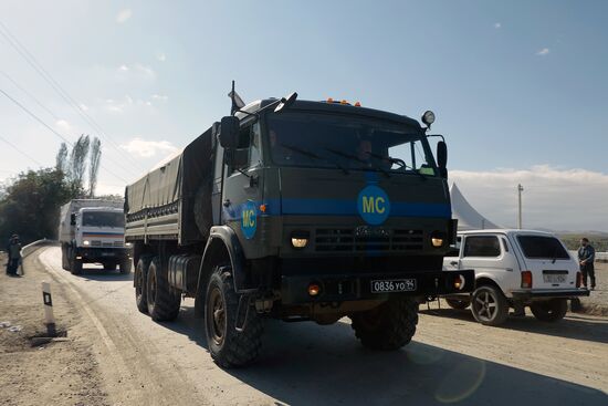 Armenia Azerbaijan Tensions Refugees