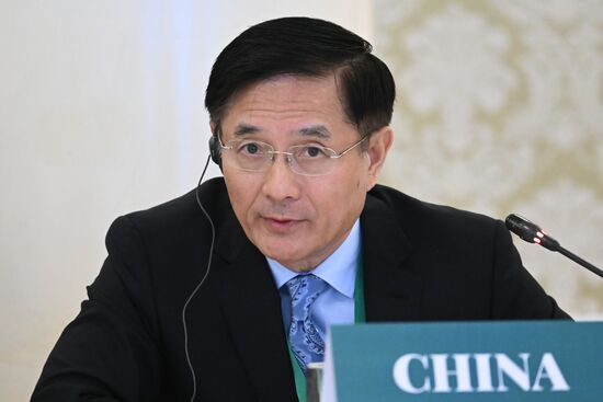 Russia Afghanistan Moscow Format Meeting