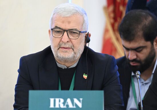 Russia Afghanistan Moscow Format Meeting