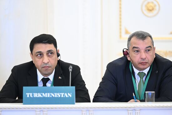 Russia Afghanistan Moscow Format Meeting