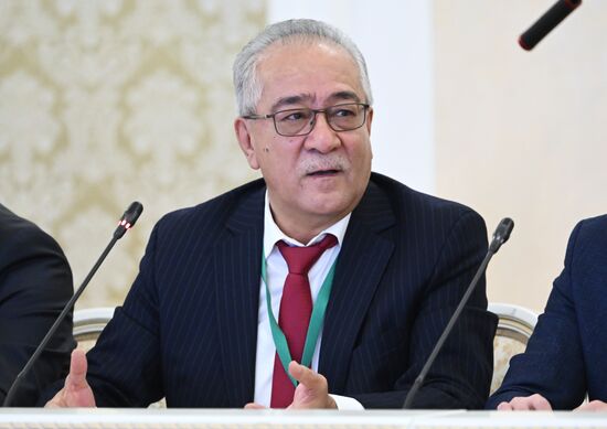 Russia Afghanistan Moscow Format Meeting