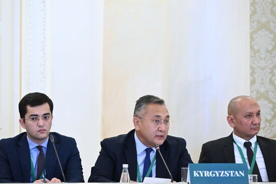 Russia Afghanistan Moscow Format Meeting