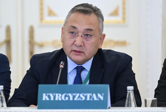 Russia Afghanistan Moscow Format Meeting