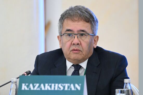 Russia Afghanistan Moscow Format Meeting