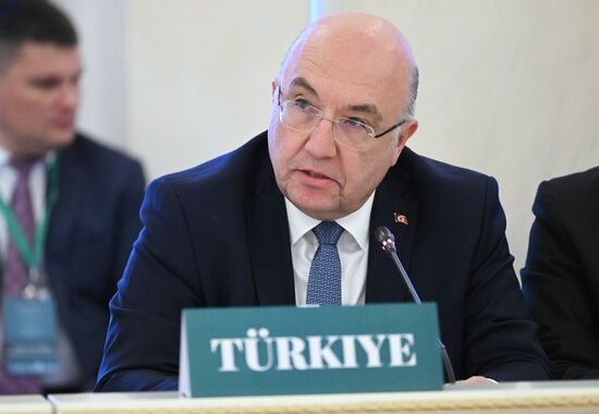 Russia Afghanistan Moscow Format Meeting