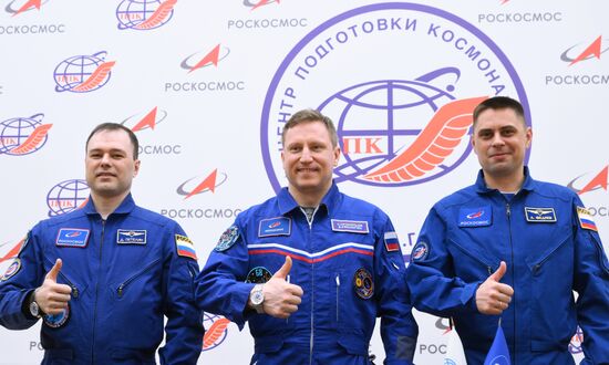Russia Space