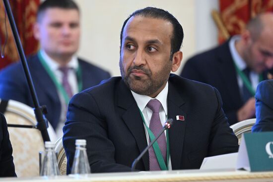 Russia Afghanistan Moscow Format Meeting