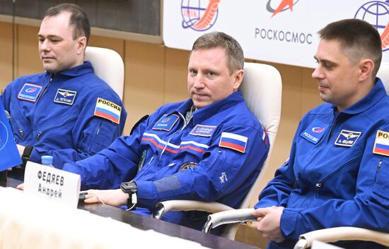 Russia Space
