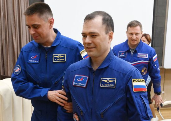 Russia Space