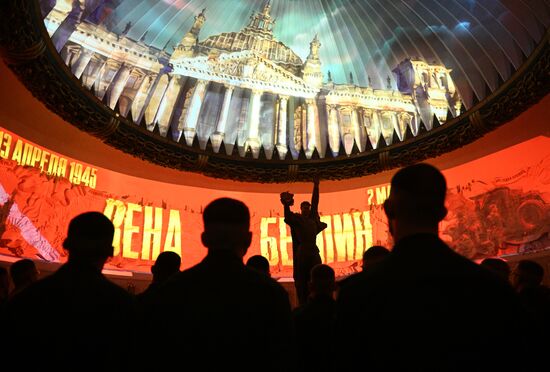 Russia New Regions Accession Day