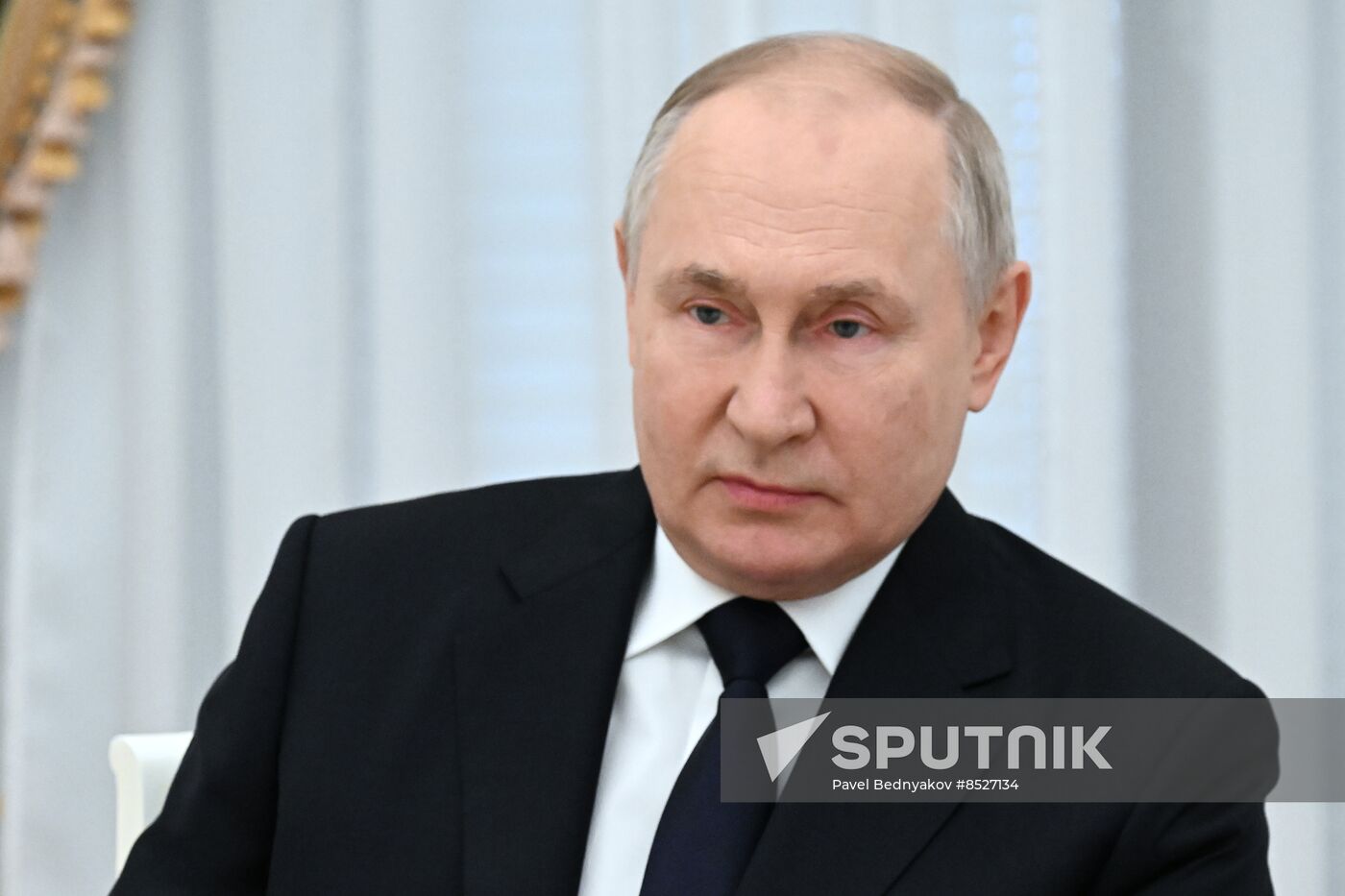 Russia Putin Military Operation Participants